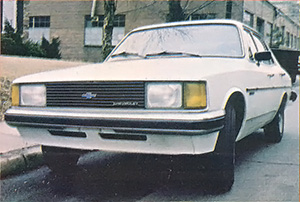 Alcohol Powered Imported Brazilian Cars